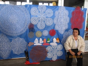 Handicraft for sale